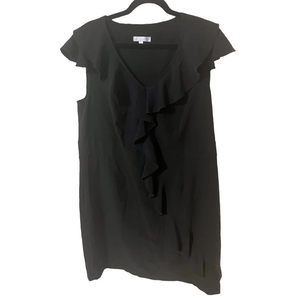 A SPENSE dress in black and size 18W - Picture 2 of 8